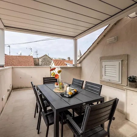Villa Stone Nepot - In Center - Rooftop Terrace