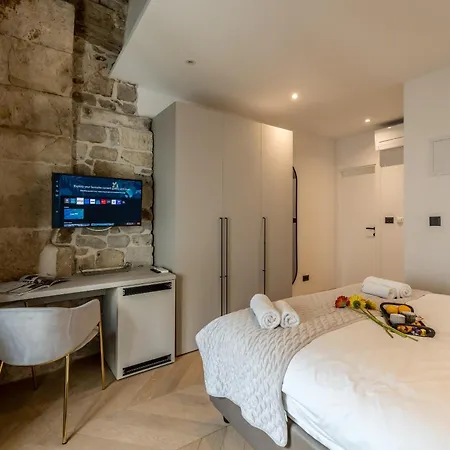 Stone Nepot - In Center - Rooftop Terrace * Split