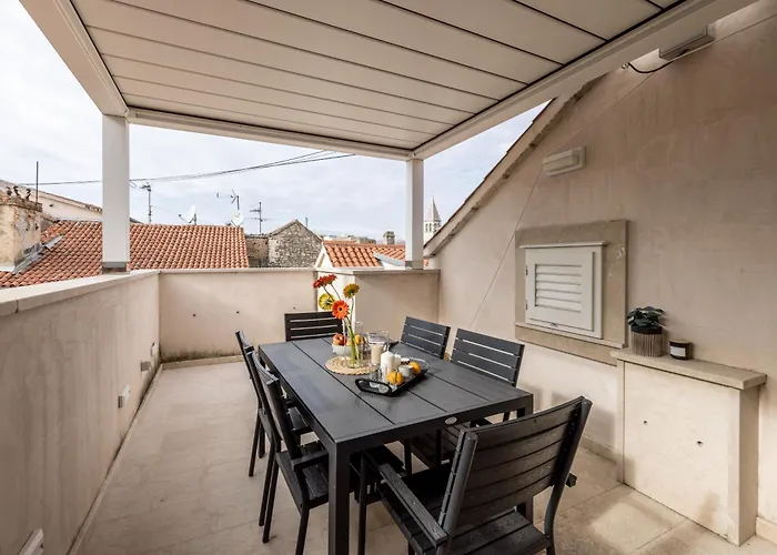 Villa Stone Nepot - In Center - Rooftop Terrace