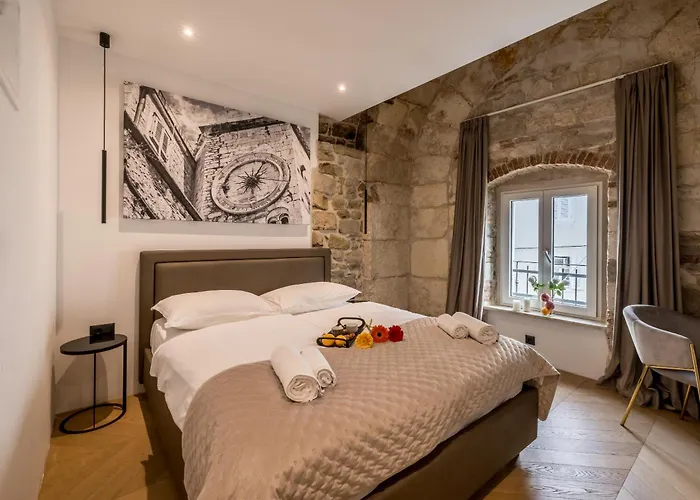 Stone Nepot - In Center - Rooftop Terrace * Split