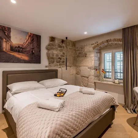 Stone Nepot - In Center - Rooftop Terrace Вилла *