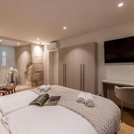 Stone Nepot - In Center - Rooftop Terrace Вилла *