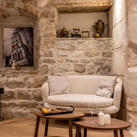 Stone Nepot - In Center - Rooftop Terrace Вилла