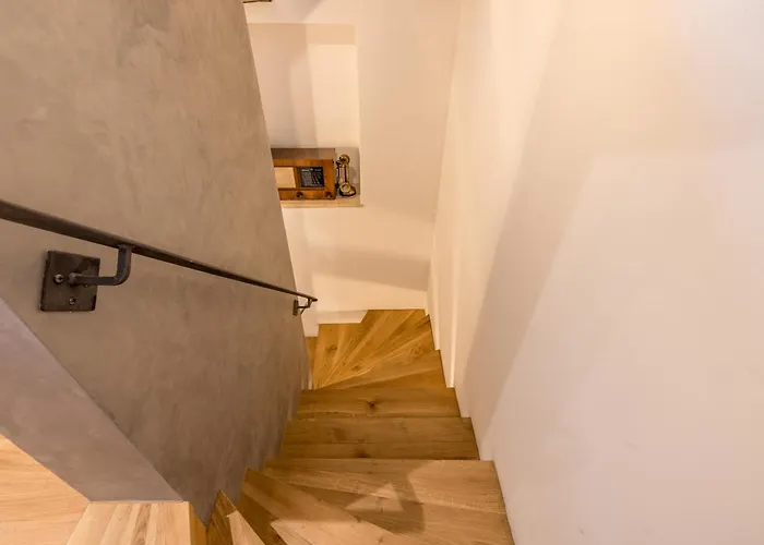 Stone Nepot - In Center - Rooftop Terrace Villa *