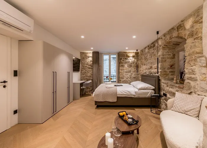 Villa Stone Nepot - In Center - Rooftop Terrace Split