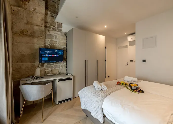 Stone Nepot - In Center - Rooftop Terrace * Split